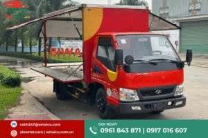 xe tải DOTHANH IZ150