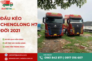 Phân tích bài toán thu hồi vốn siêu tốc khi đầu tư cặp đôi đầu kéo Chenglong H7 hàng lướt tại Bình Dương. Giải pháp tối ưu lợi nhuận cho chủ xe đường dài.