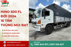 Đánh giá chi tiết xe tải Hino 500 3 chân lướt. Giải mã sức mạnh động cơ Nhật Bản lỳ đòn, dàn gầm siêu cứng và bài toán cõng tải hạng nặng tại Bình Dương.
