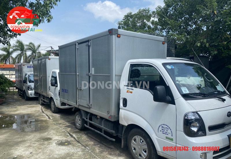 Xe tải cũ giá tốt