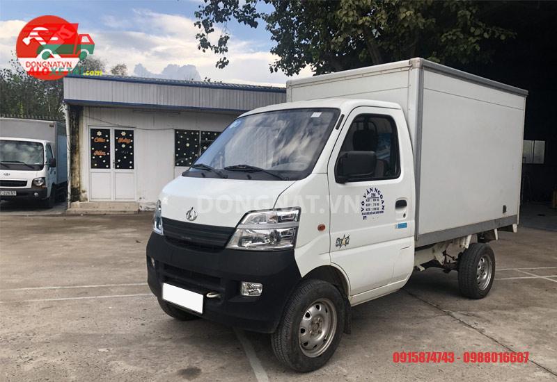 Xe tải cũ giá tốt