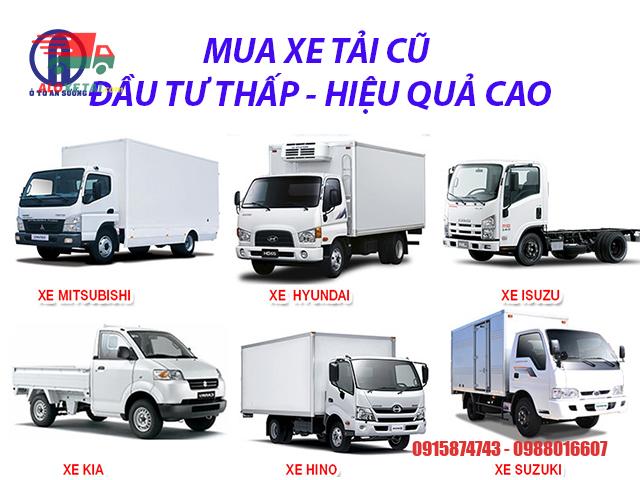 Dịch vụ vận tải xe tải