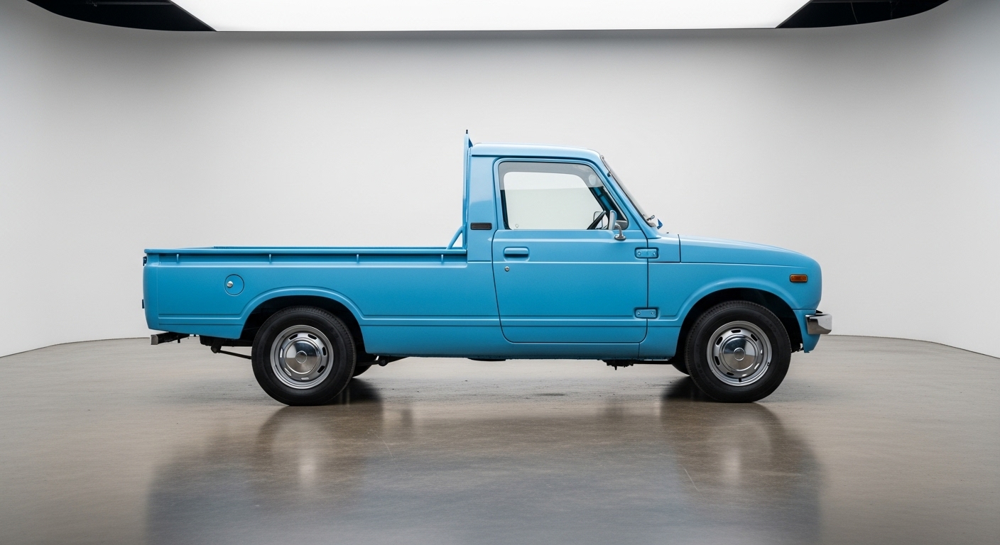 Tổng quan về giá xe tải Suzuki 900kg cũ