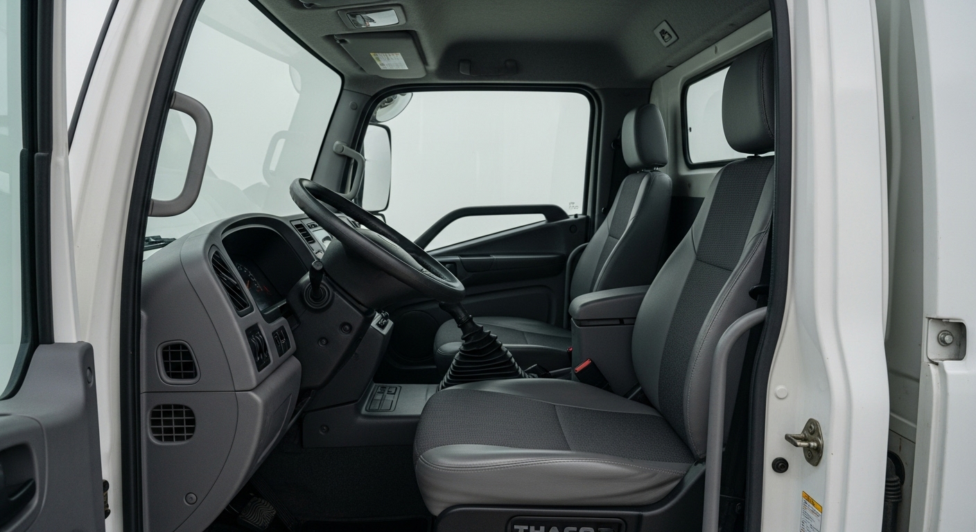 giá xe tải thaco 1 tấn cũ