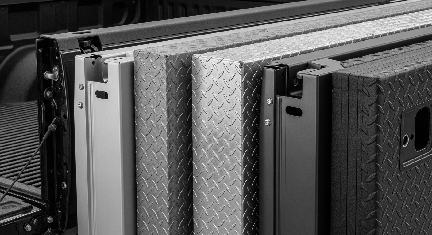 kích thước thùng xe 5 tấn