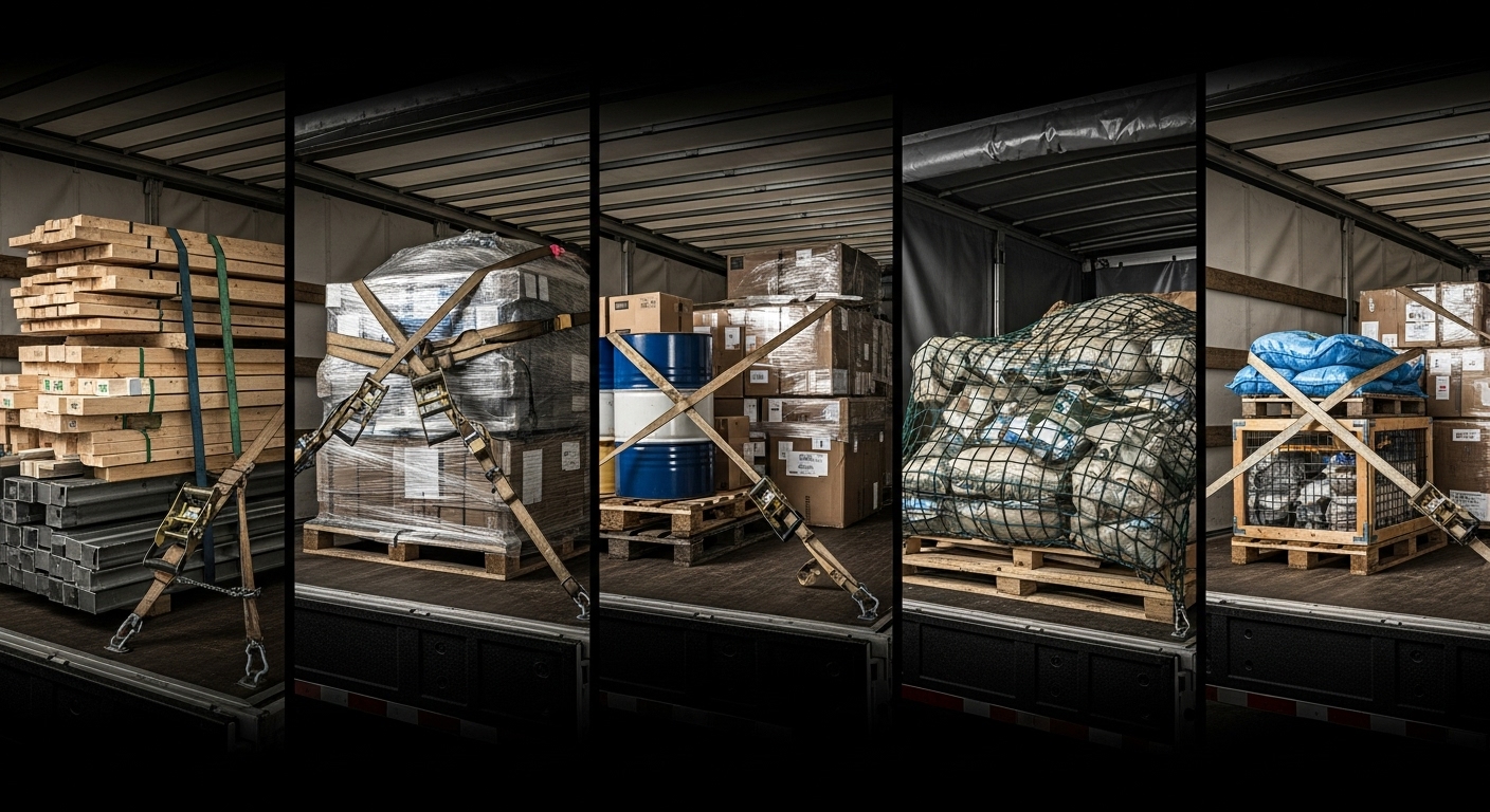 kích thước thùng xe 5 tấn