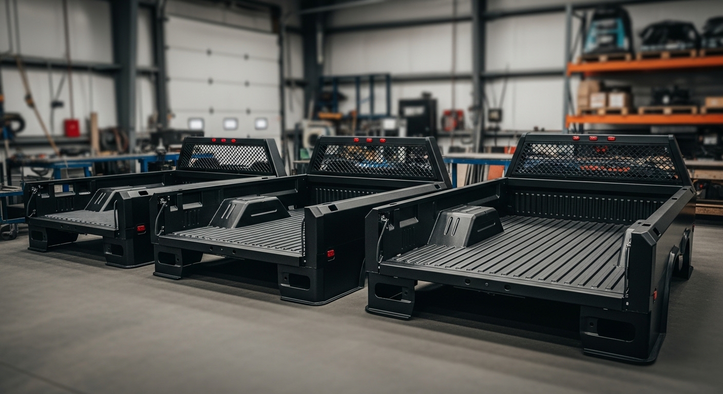 kích thước thùng xe tải 2 tấn