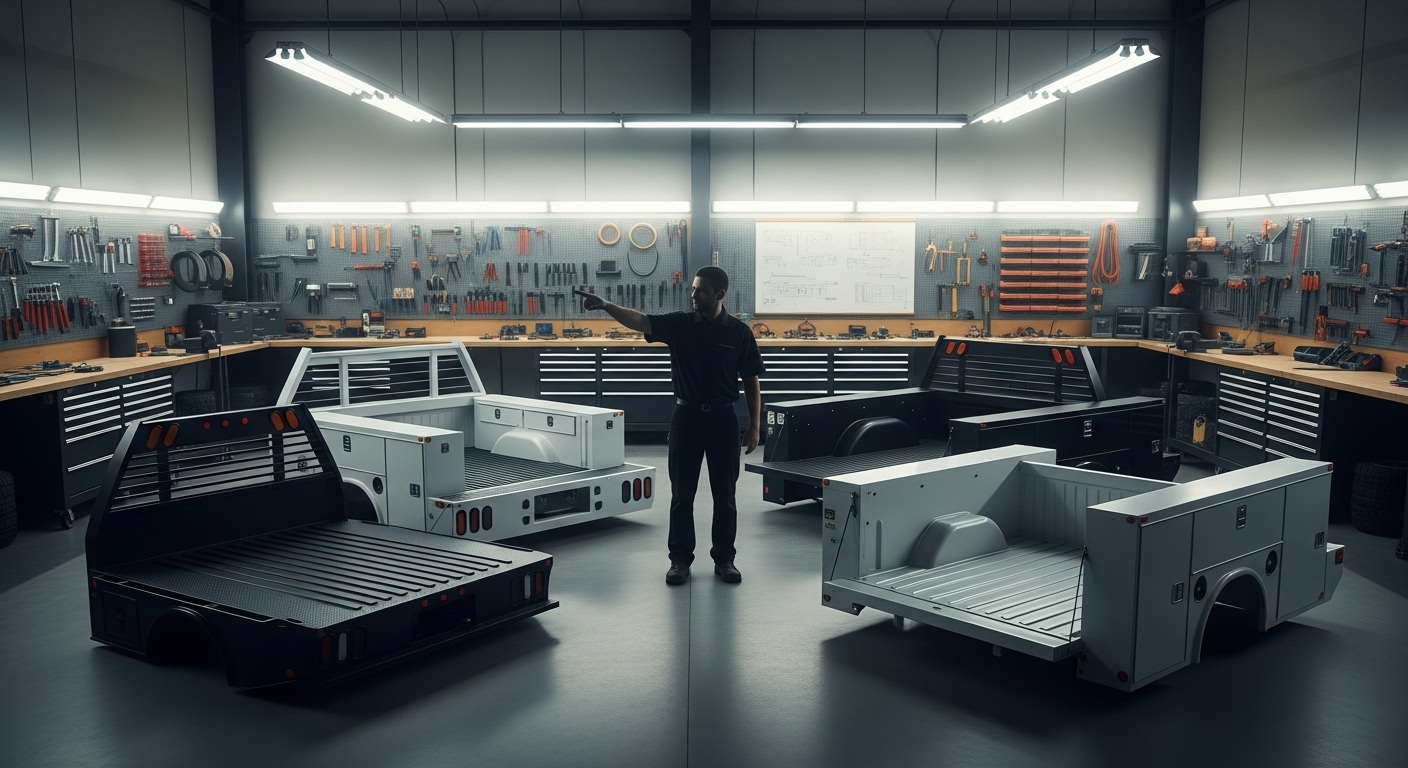 kích thước thùng xe tải 5 tấn