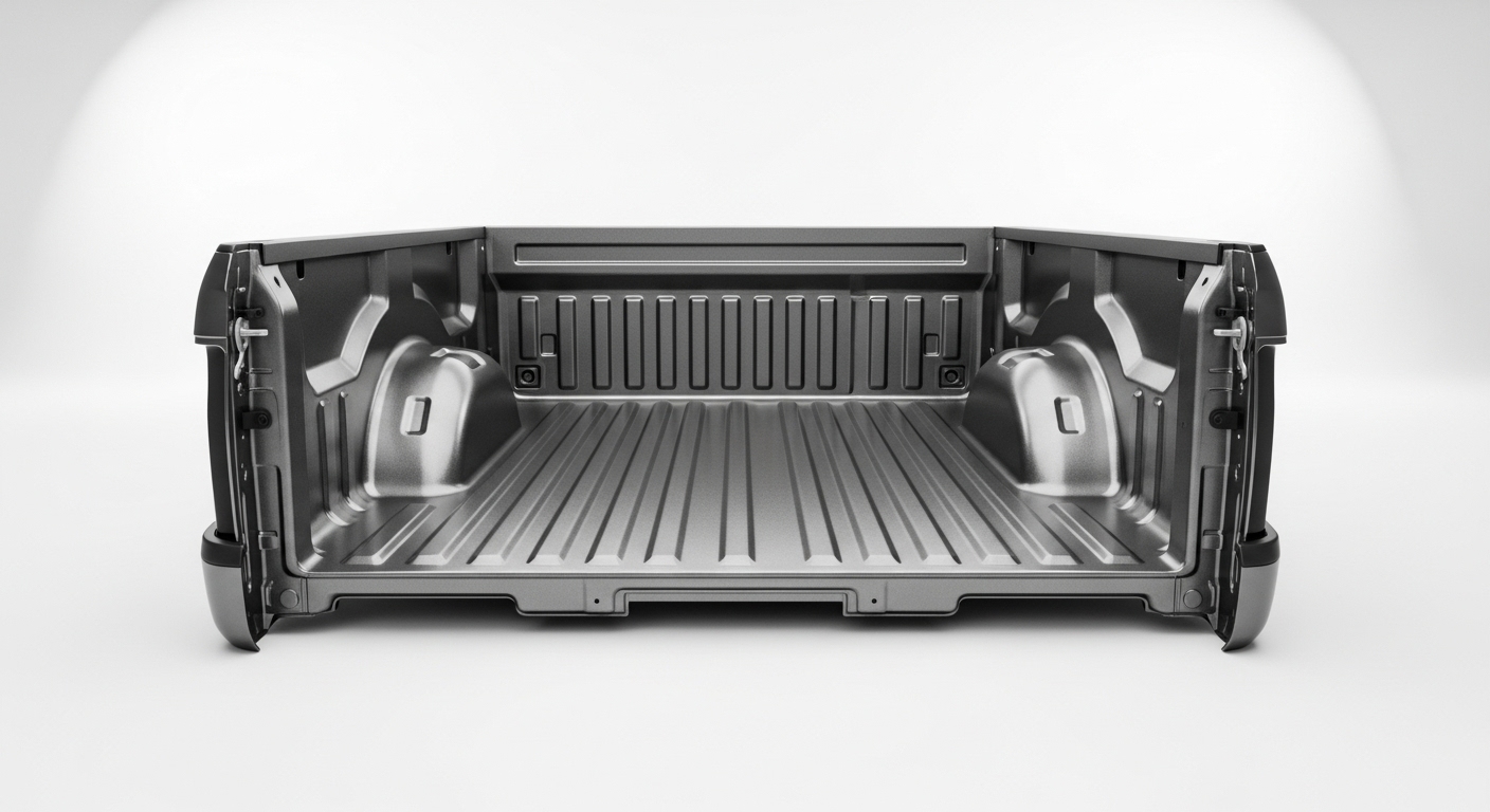 kích thước thùng xe tải 5 tấn