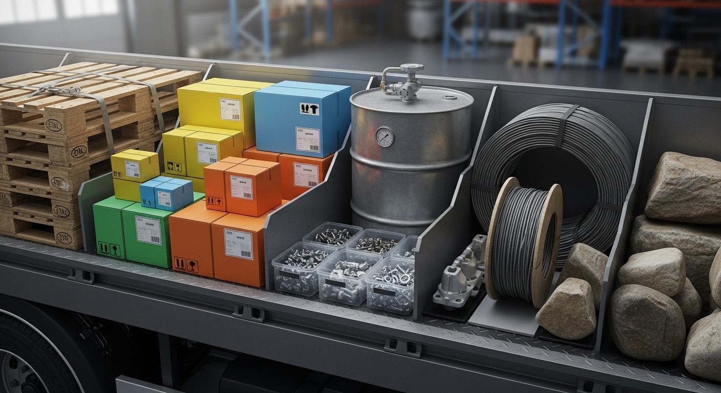 kích thước xe tải 10 tấn