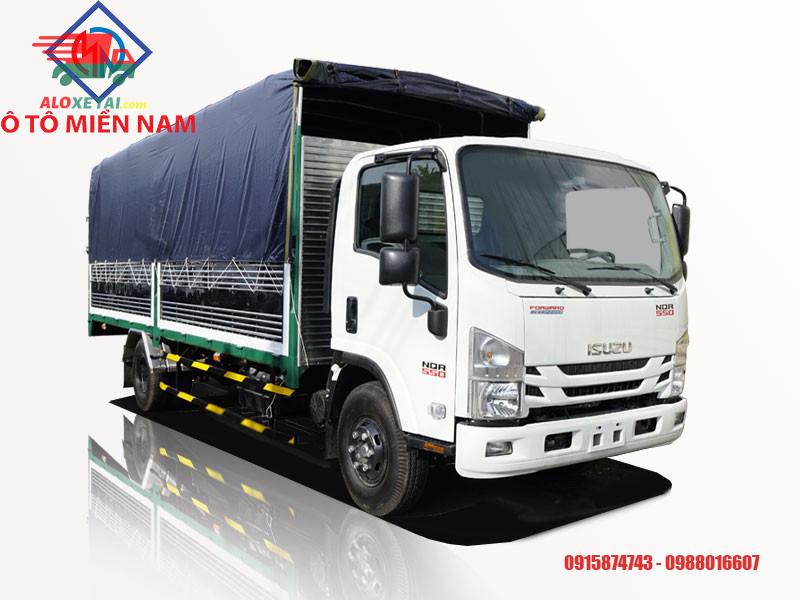 Xe tải Isuzu NQR