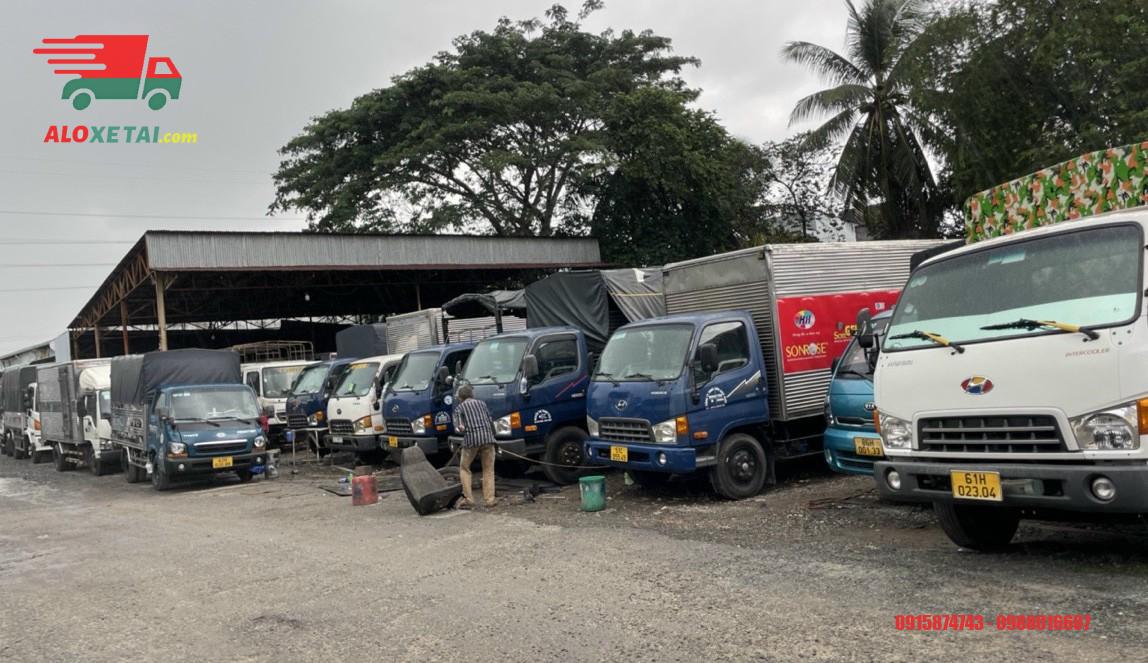 Đánh giá dịch vụ Alô Xe Tải