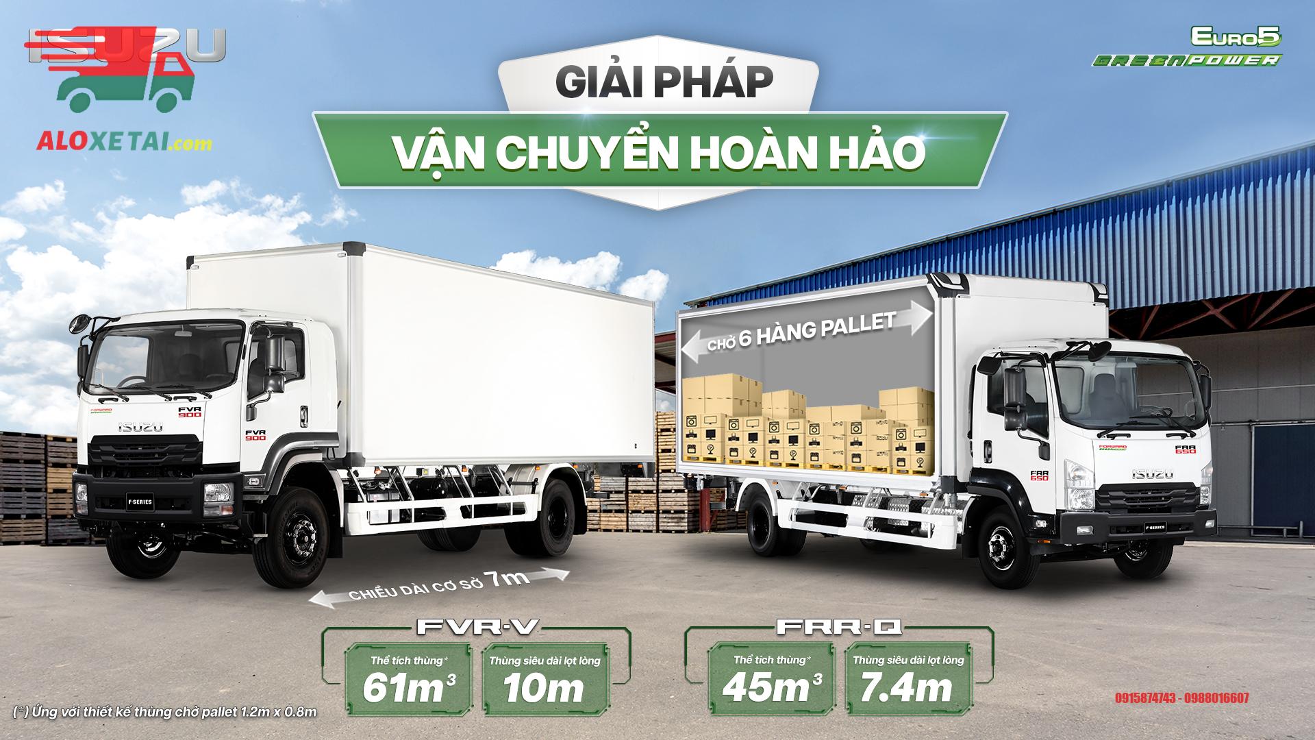 Xe tải Isuzu