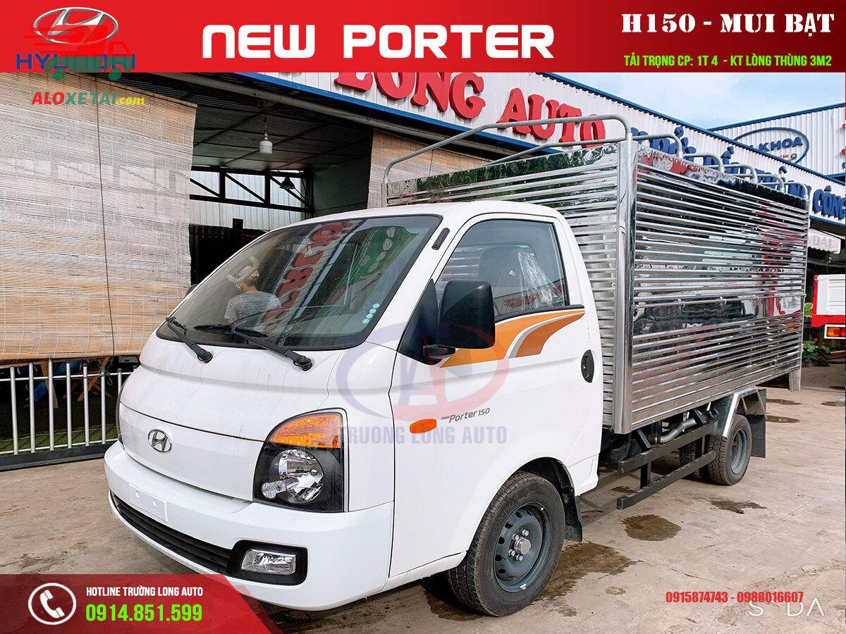 Xe tải Porter 150