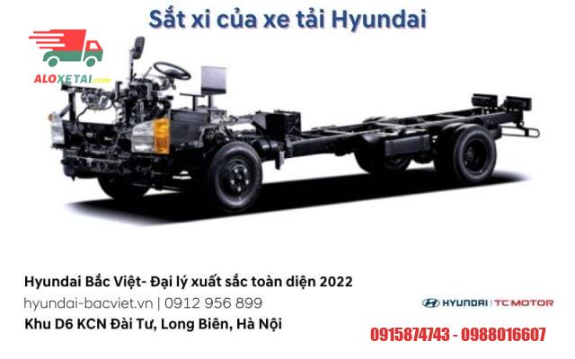 Xe tải Hyundai