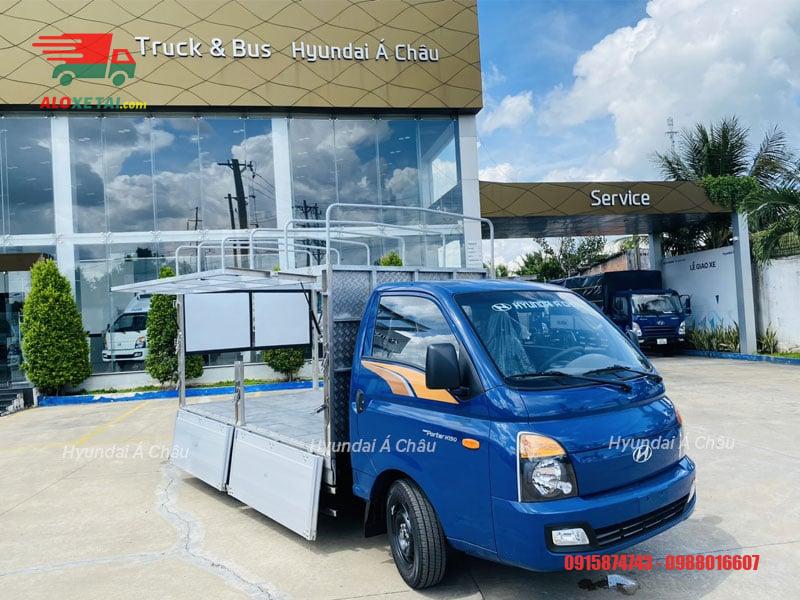 Xe tải mới Hyundai
