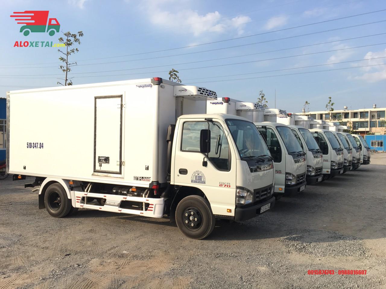 Xe tải Isuzu