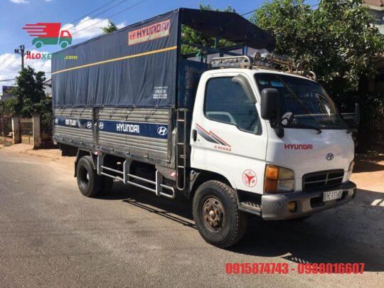 Xe tải hiện đại