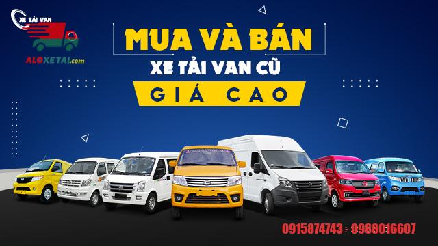 Điểm mạnh của xe tải cũ