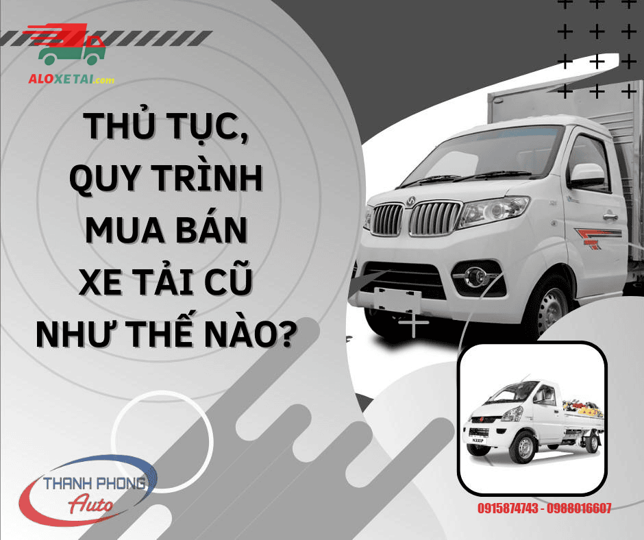 Giới thiệu về xe tải