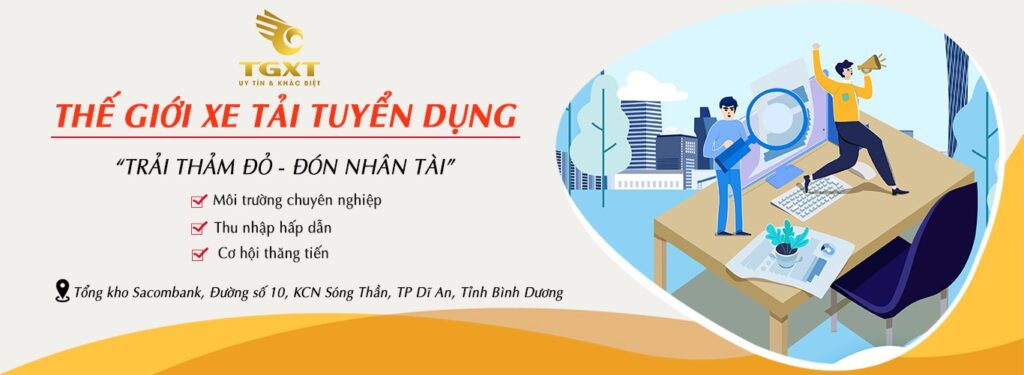 Alo Xe Tải – Chuyên Mua Bán Xe tải cũ miền Nam – Alô Là Có