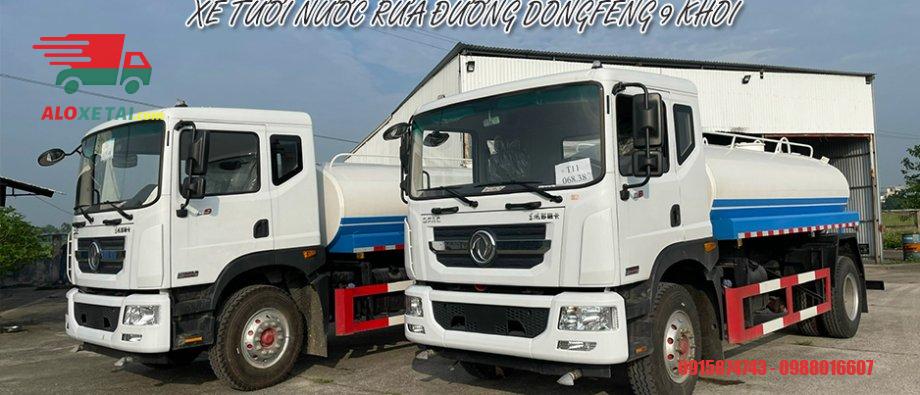 Xe tải đông lạnh