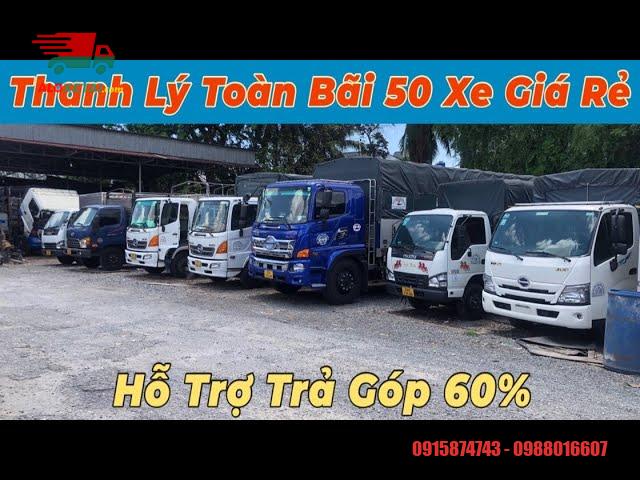 Xe tải đẹp