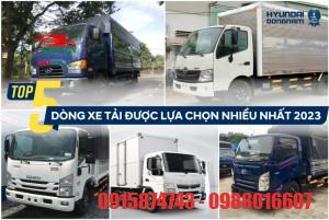 Xe tải Hyundai