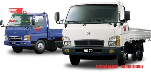 Xe tải Hyundai