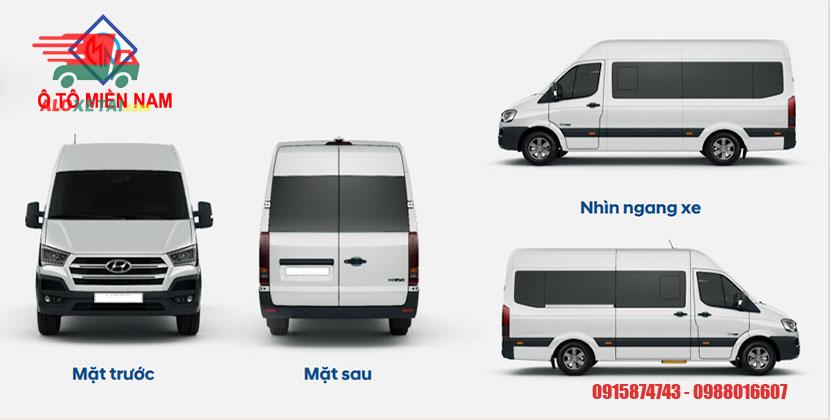 Chiến lược marketing xe tải Hyundai