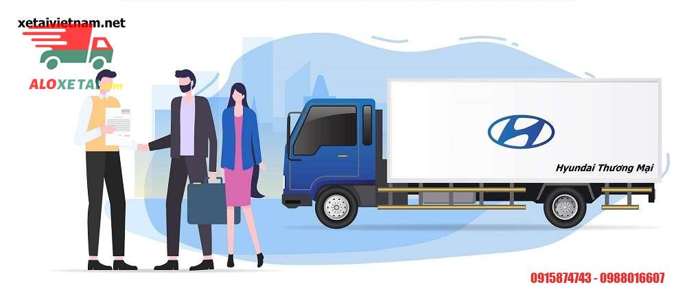 Chính sách bảo hành xe tải