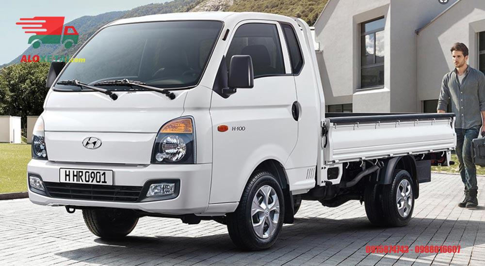 Đánh giá xe tải Hyundai