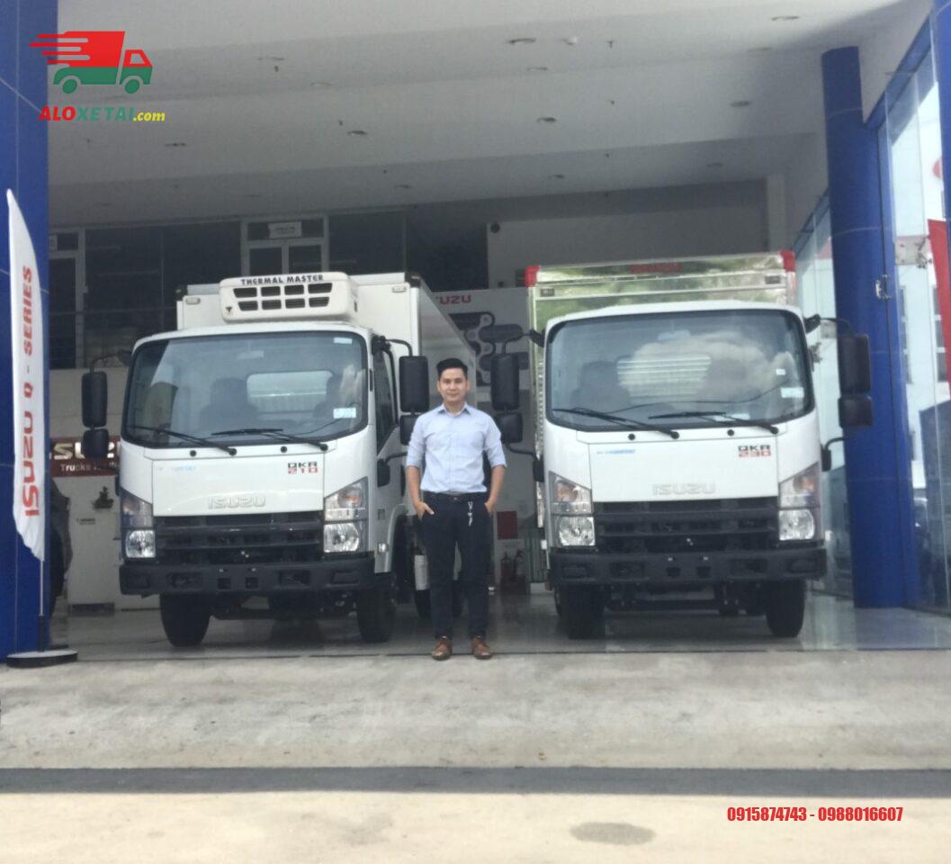 Xe tải Isuzu