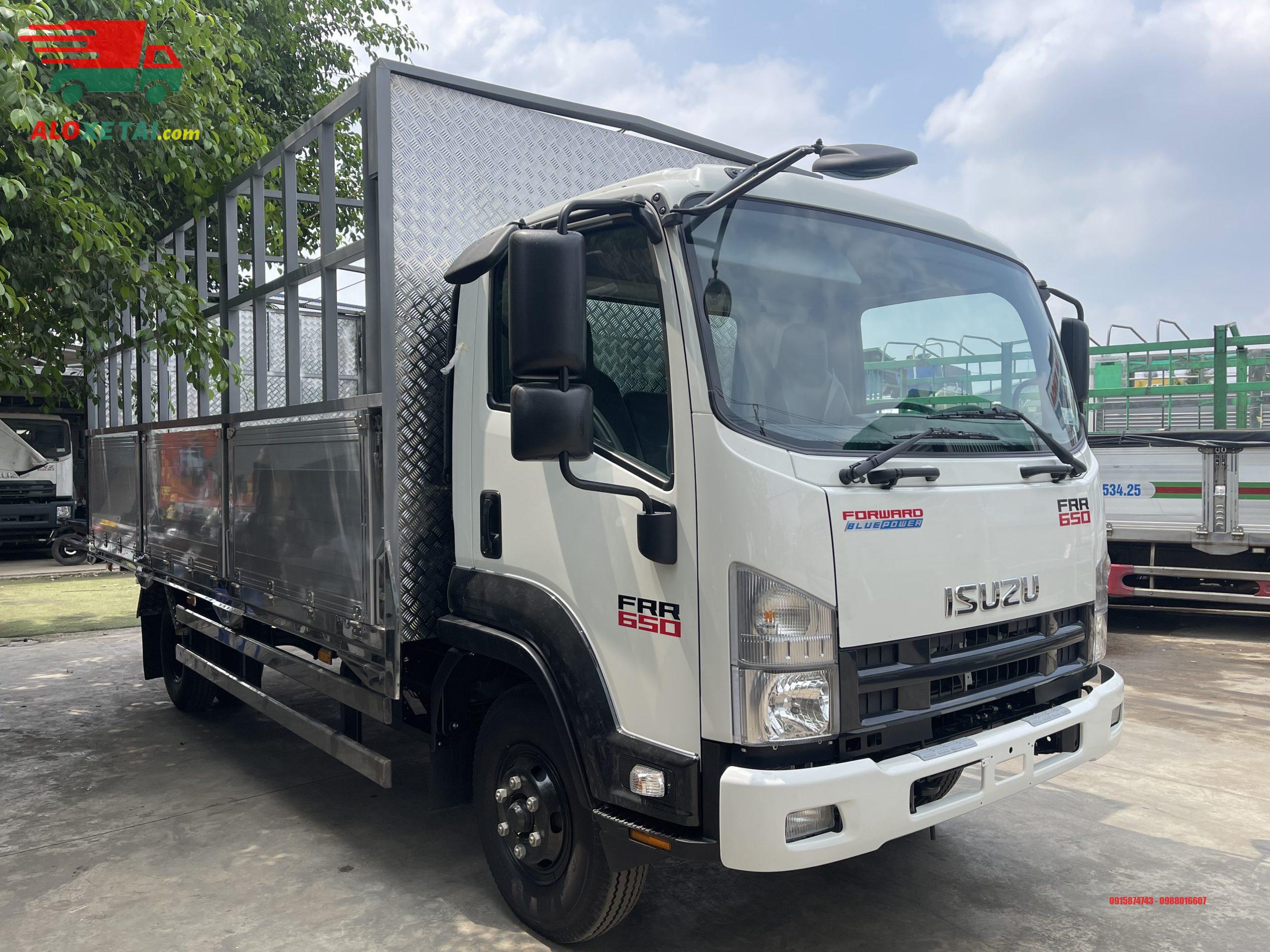 Xe tải Isuzu