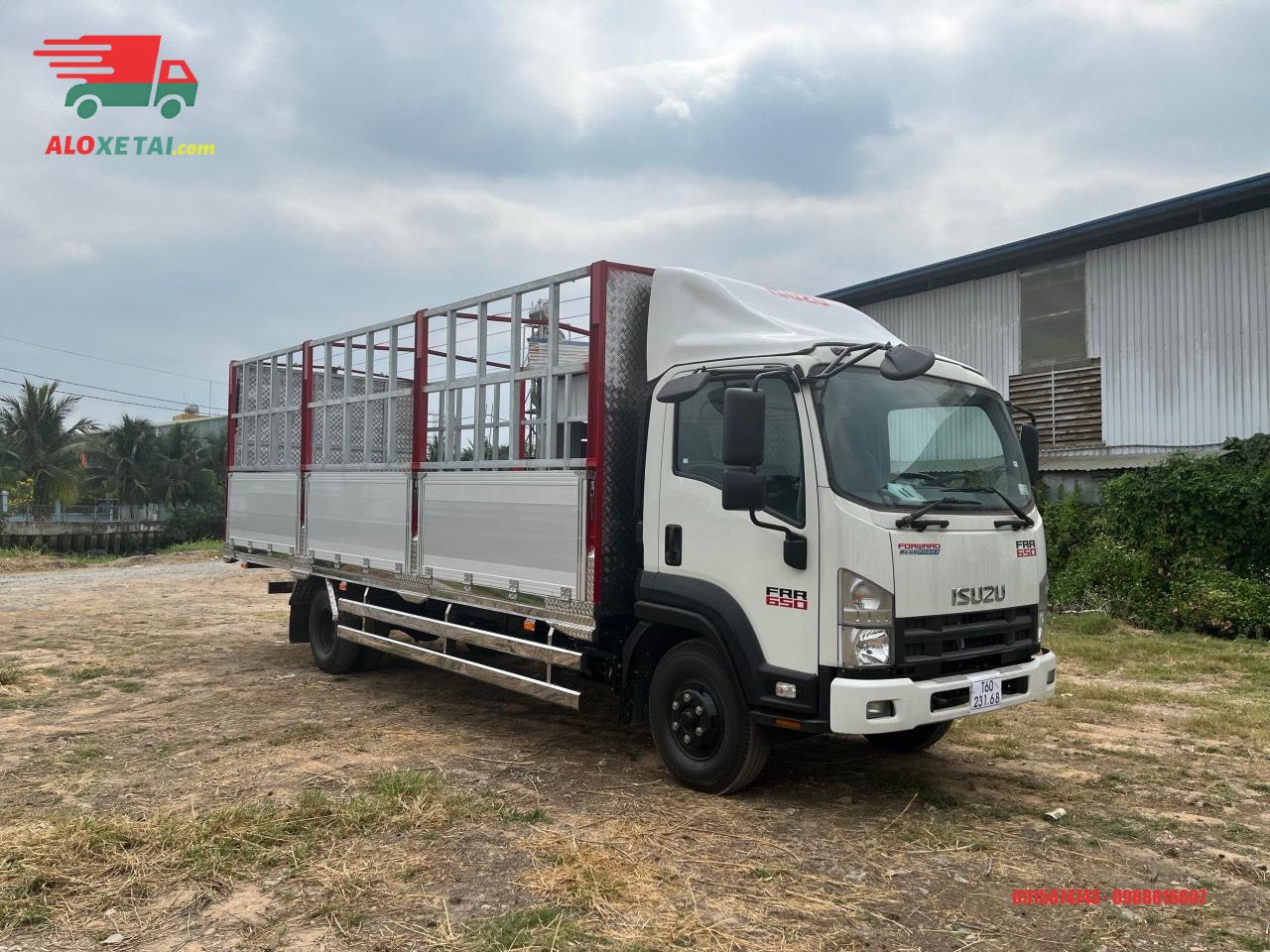 Xe tải Isuzu