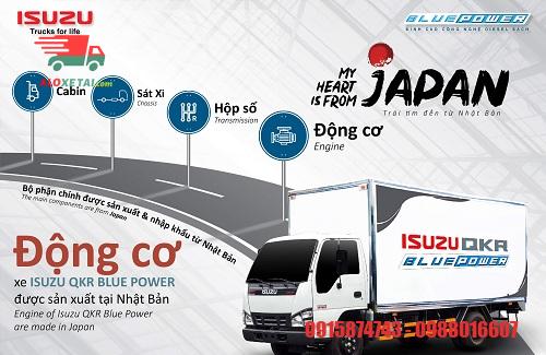 Xe tải Isuzu