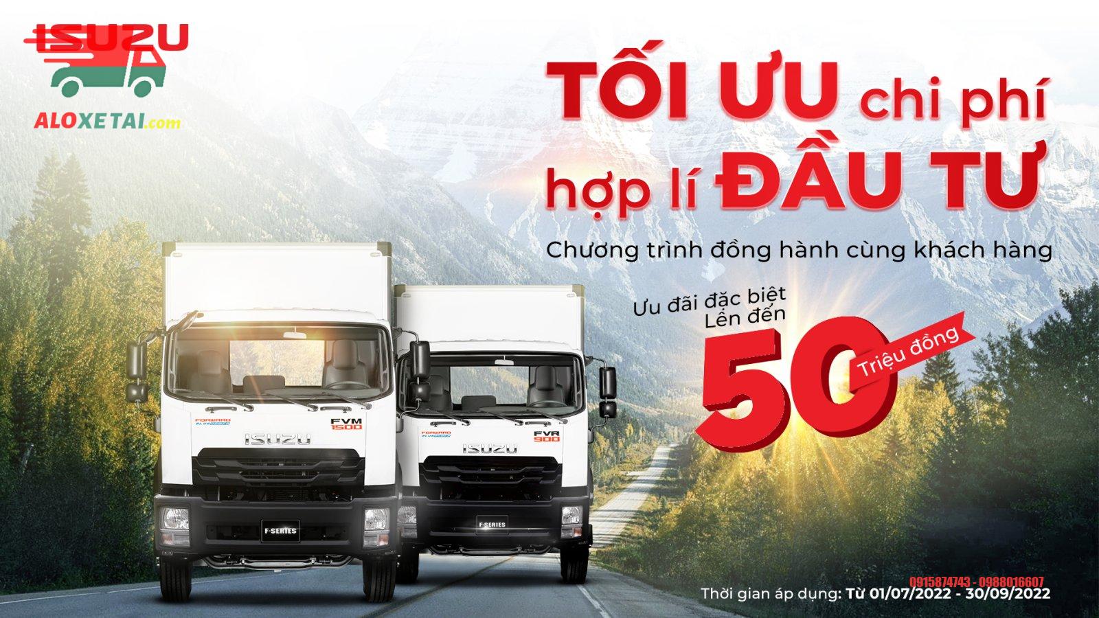 Dòng xe tải Isuzu
