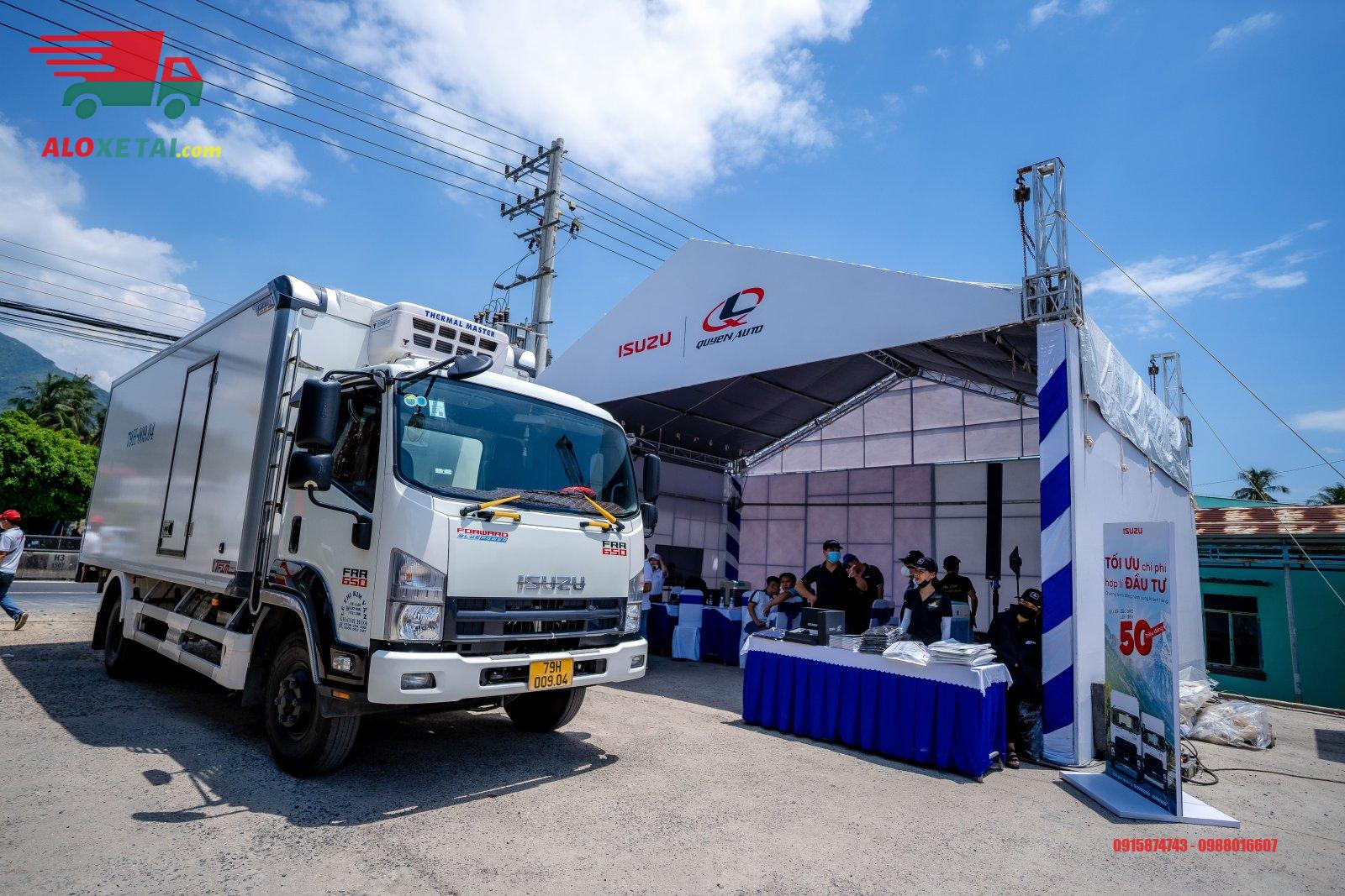 Động cơ xe tải Isuzu