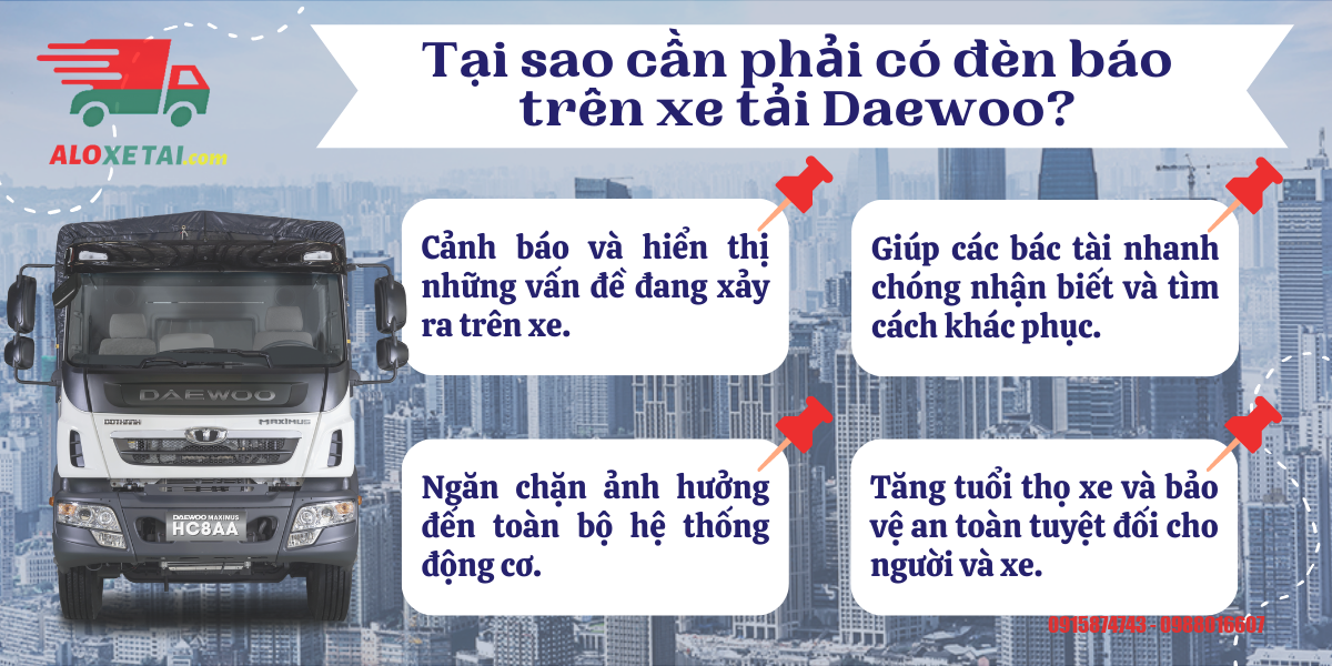 Bảo trì xe tải