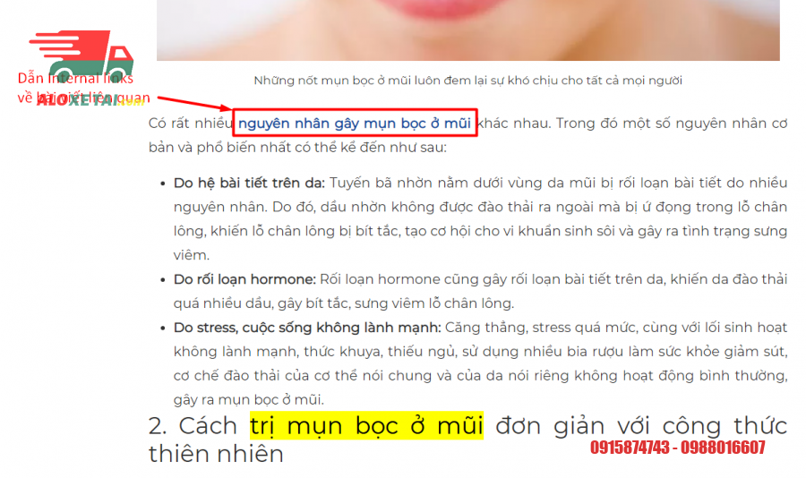 Lưu ý khi bảo trì xe tải